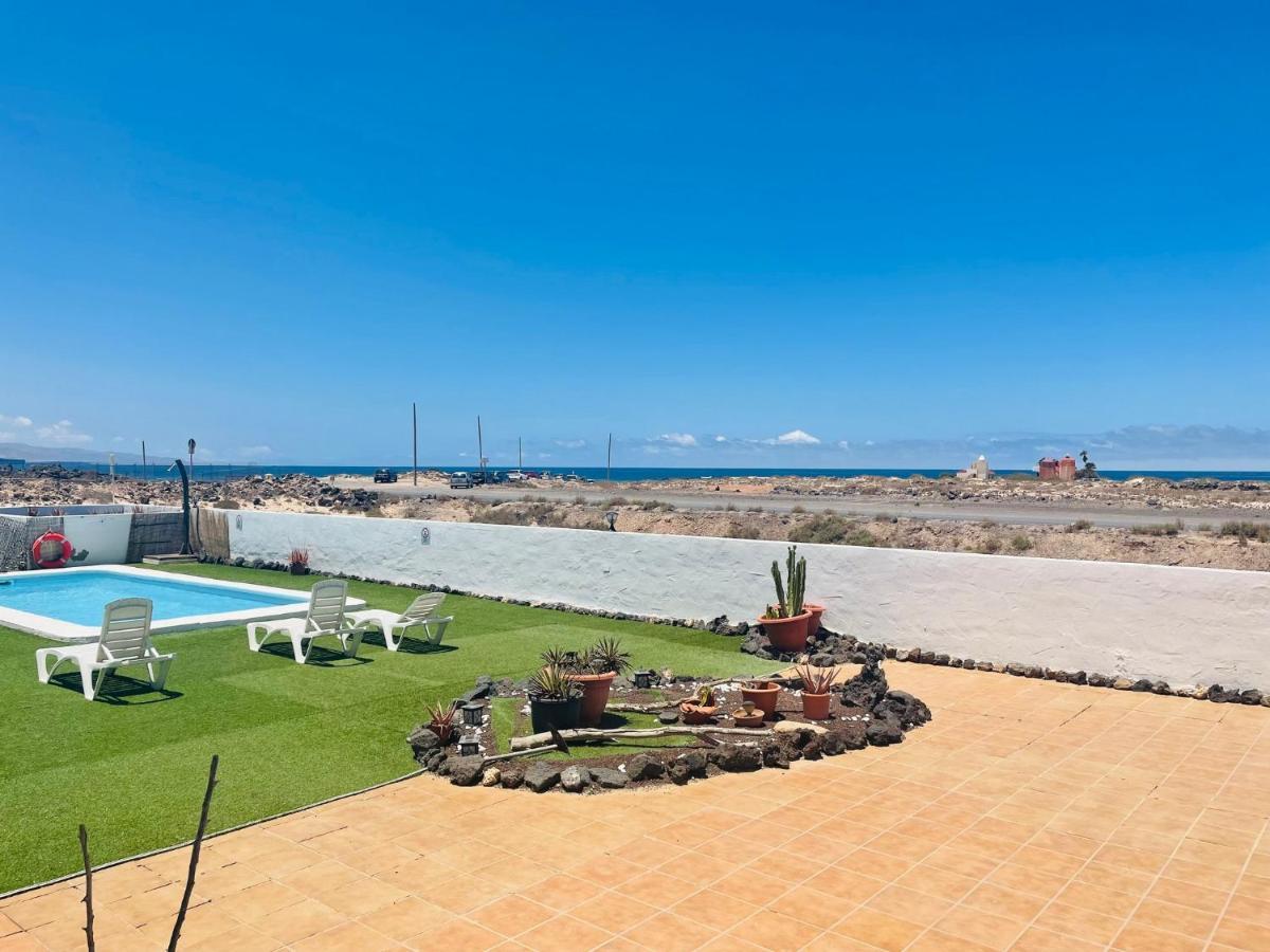 Casa Playa La Concha N1 El Cotillo 外观 照片
