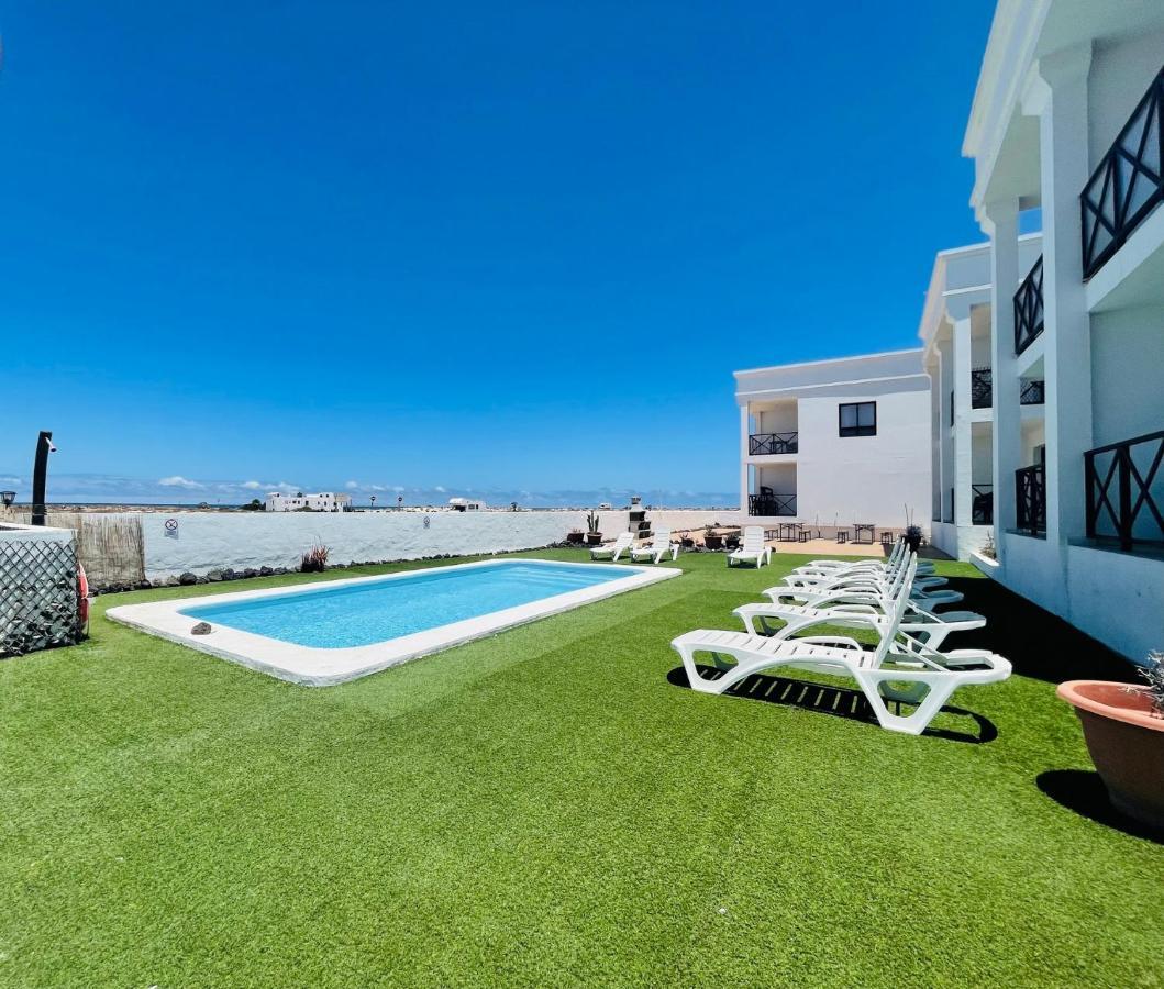 Casa Playa La Concha N1 El Cotillo 外观 照片