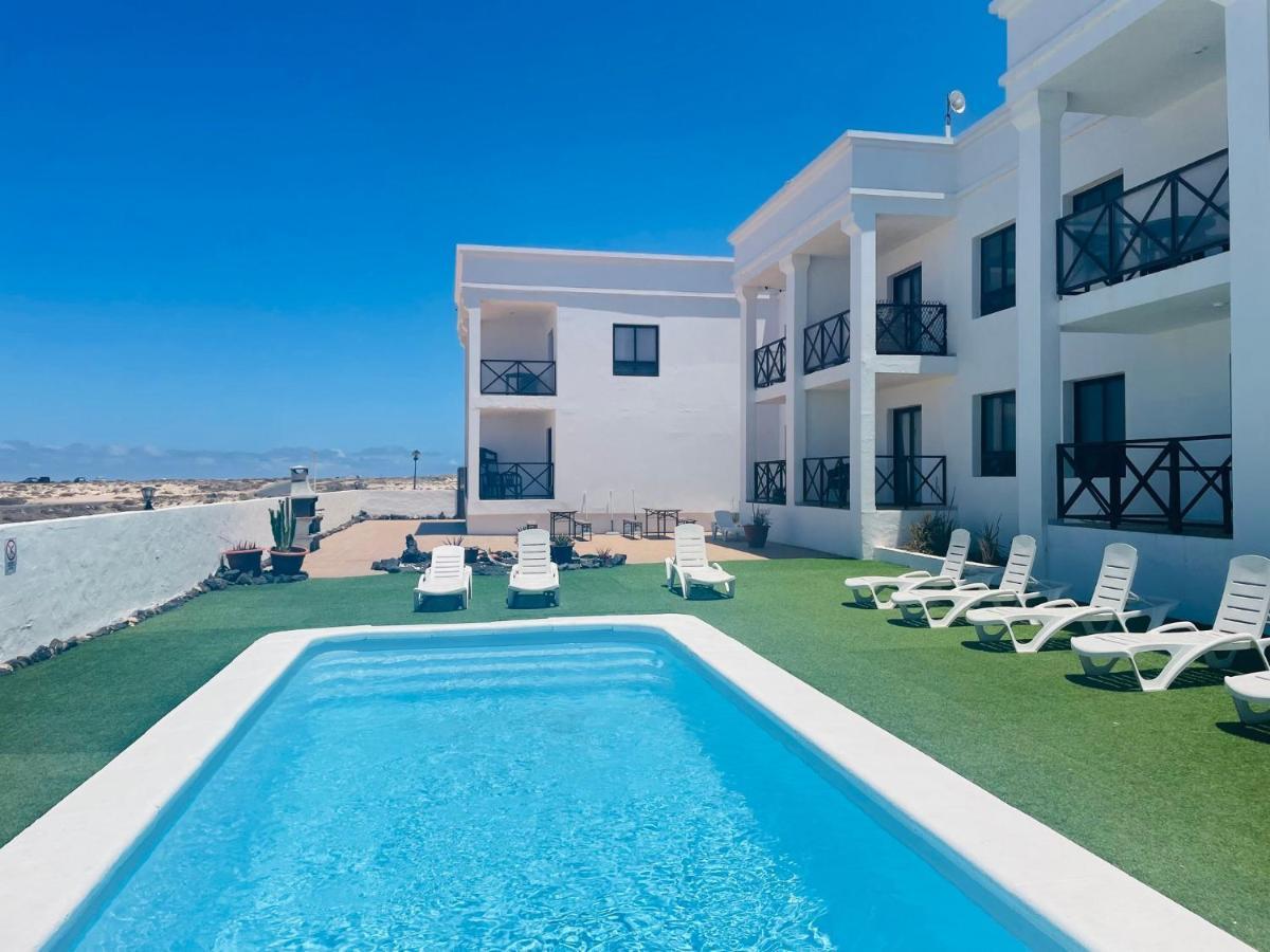 Casa Playa La Concha N1 El Cotillo 外观 照片
