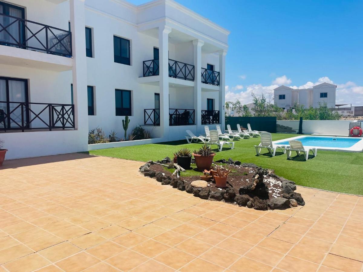 Casa Playa La Concha N1 El Cotillo 外观 照片