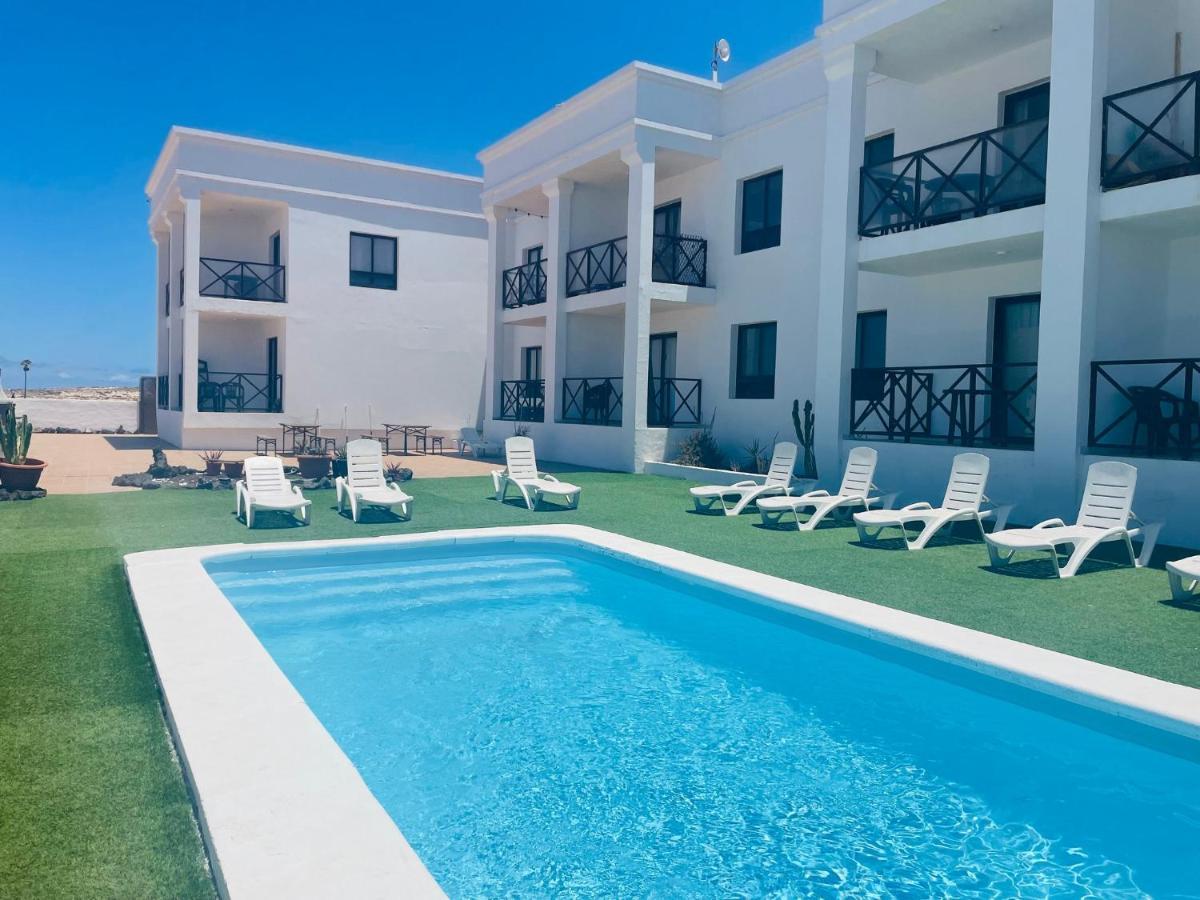 Casa Playa La Concha N1 El Cotillo 外观 照片